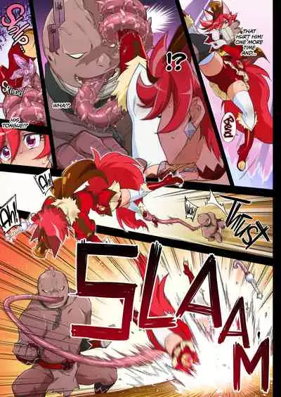 [Muchakai (Mucha)] Kanzen Haiboku Chocolat-chan | Chocolat's Crushing Defeat (Kirakira PreCure a la Mode) [English] {2d-market.com} [Decensored] [Digital]