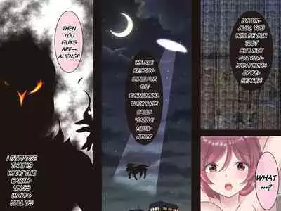 Cattled and Machine Fucked by Aliens