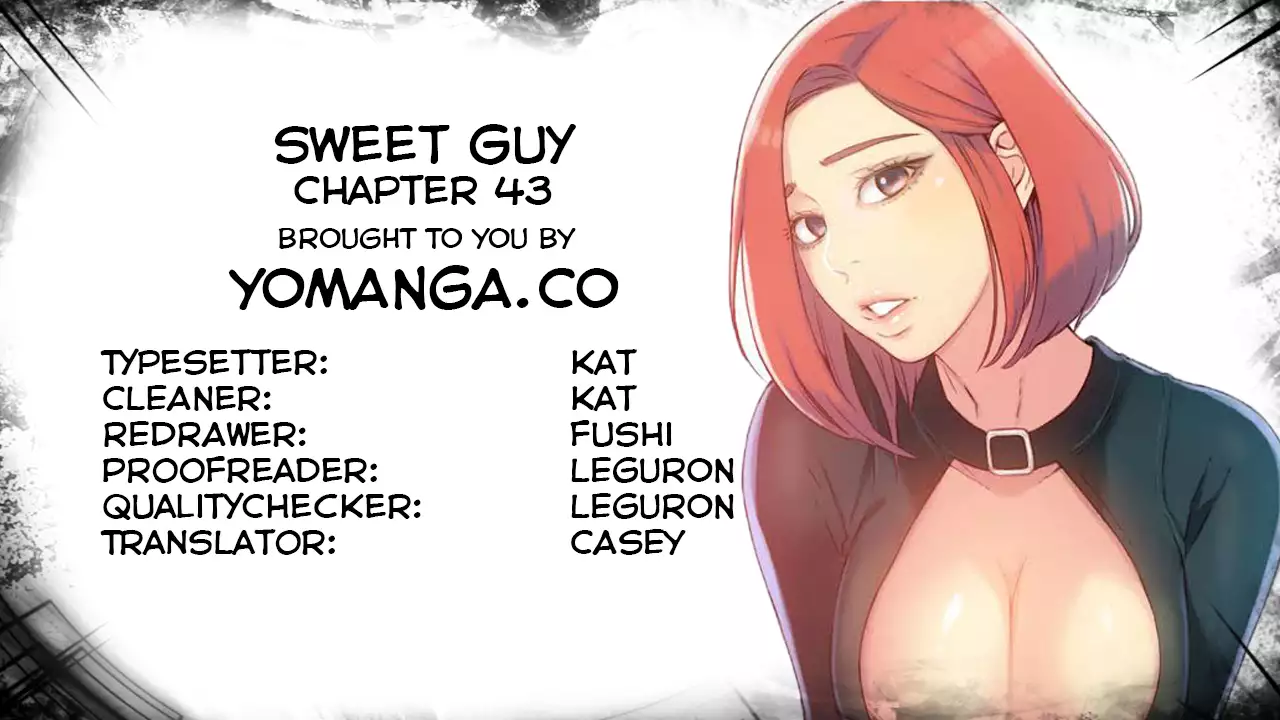 Sweet Guy Ch. 1-44