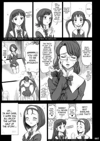 (C65) [Kaiten Sommelier (13.)] 17 Kaiten Shiritsu Rissin Gakuen - Seishori iin, Cosplay kyouka shuukan ~ Futsukame. [English] [SaHa]