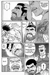 [Gengoroh Tagame] Kimiyo Shiruya Minami no Goku (Do You Remember The South Island Prison Camp) Chapter 01-18 [Eng]