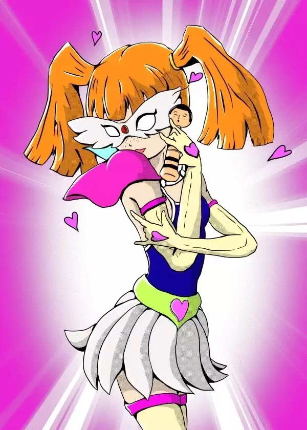 テンパってるよ Tsubame-chan