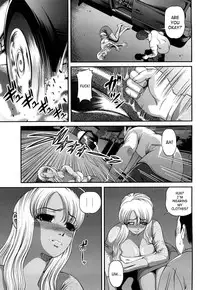 [Shion] Bakuetsu No Toriko ~Ingokushi~ [English] [SaHa]