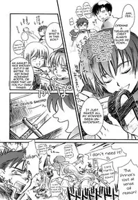 (C74) [Temple Knights] Norda no Dorei Ichiba | Norda's Slave Market (Fire Emblem: Mystery of the Emblem) [English] [Zero Translations]