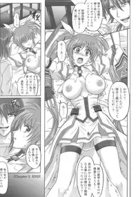 [Cyclone (Reizei, Izumi)] 850 - Color Classic Situation Note Extention (Mahou Shoujo Lyrical Nanoha)