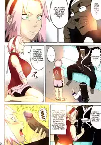 (C87) [NARUHO-Dou (Naruhodo)] SakuHina (NARUTO) [English] {doujin-moe.us} [Colorized]