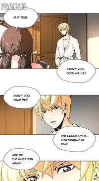 [Fantastic Whale] Twin Slave Ch.1-34 (English) (Ongoing)