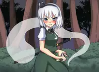 [Nupuryu no Sato (nupuryu)] Jikan Gensou Shoujo /2 (Touhou Project) [Digital]