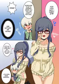 [Omochi] Shotacon Oneesan no Mesu-Shota Shinan | Pedophile Sisterman's Bitch Boy Guidance [English] =SW=