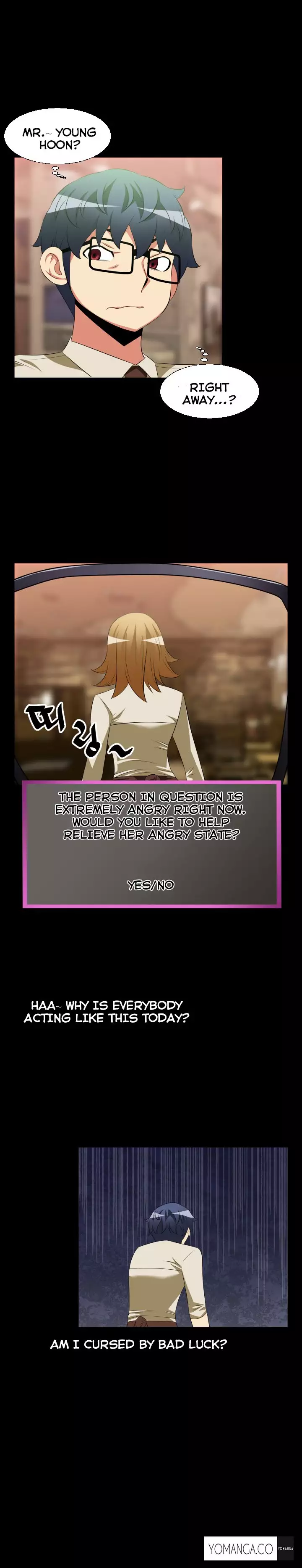 Love Parameter Ch.1-35