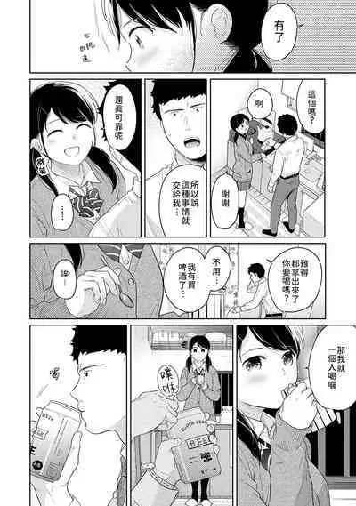 1LDK+JK Ikinari Doukyo? Micchaku!? Hatsu Ecchi!!? | 1LDK+JK 突然間展開同居？ 極度貼近！？初體驗！？ Ch. 18-36