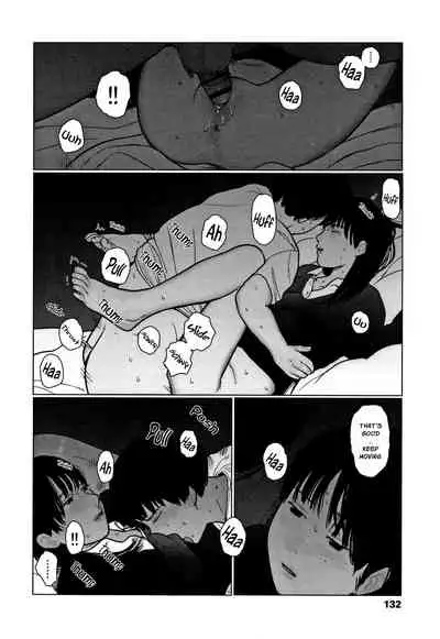 [Ooyoko Yamaame] Ochinai Ame | Unfalling Rain Ch. 1-5 [English] [XNumbers]