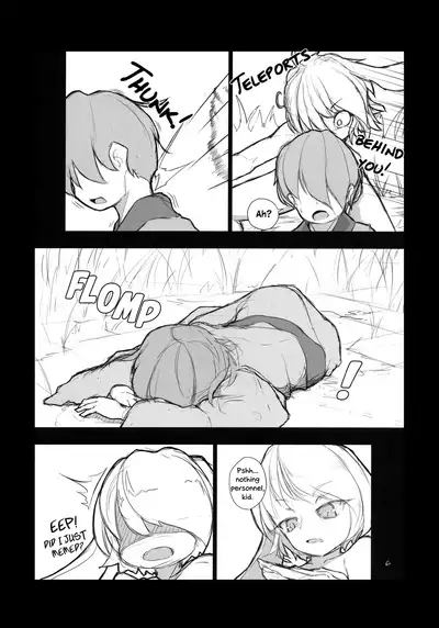 Nozoki to wa Ii Dokyou ne Shounen