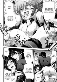 [Kobayashi Youkoh] Gakuin Paradise! (Angel Club 2009-12) [English] [CGRascal]