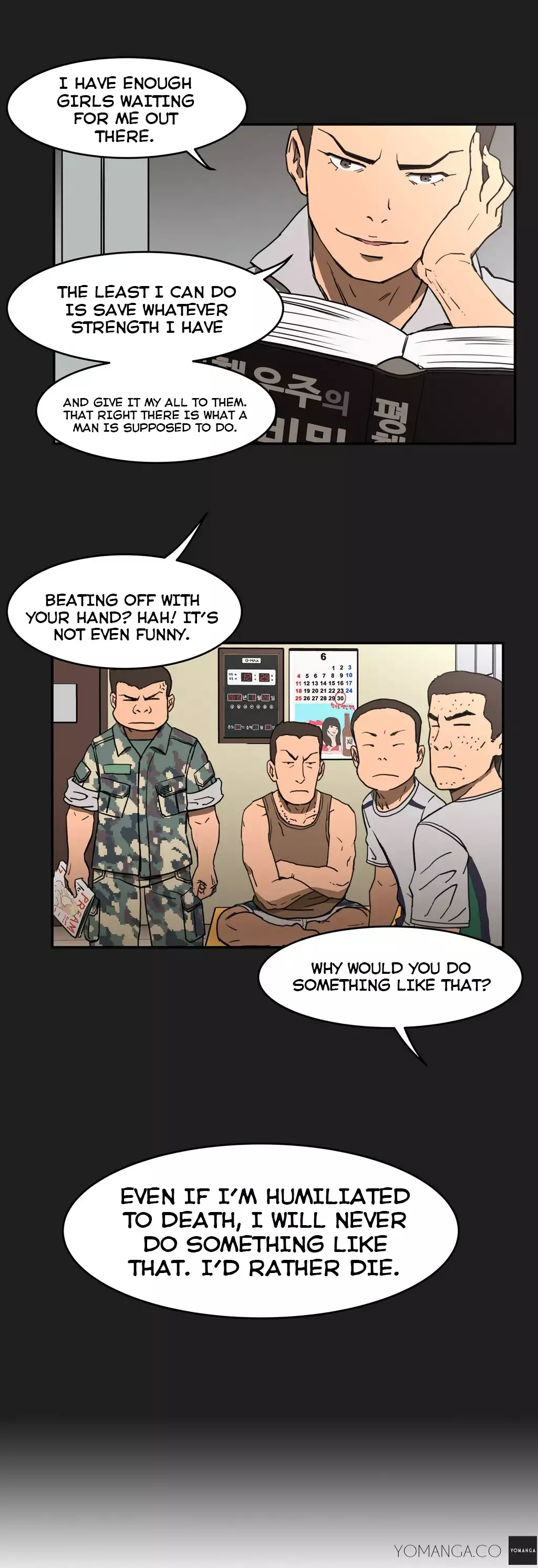 Refrain Love Ch.1-15