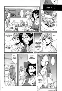 [Kojima Miu] Nympho Maman Boshi Soukan - Mama no Shikyuu wa Boku no Mono Ch. 1-5 [English] [Fated Circle]