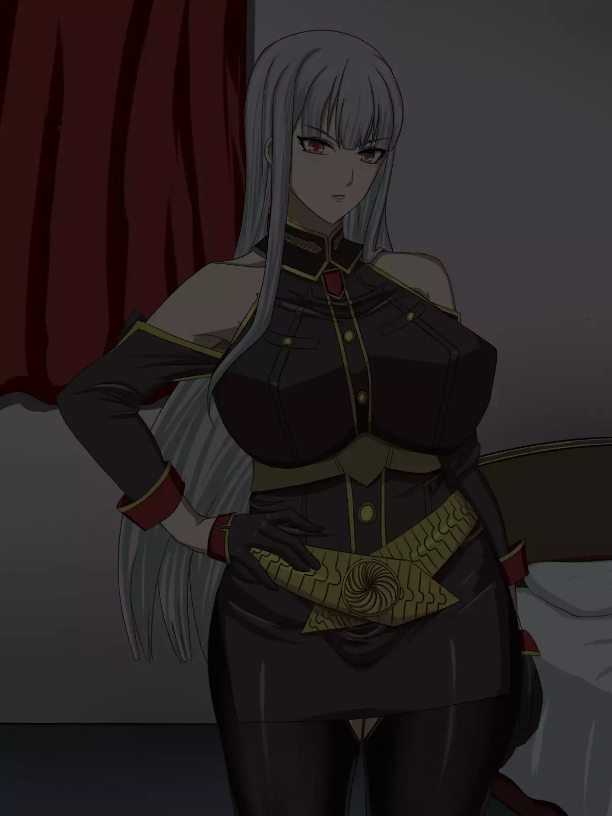 Akogare no Kedakaku Utsukushii Taisa ga Kimo Otoko no Hentai Nikudorei ni Kaerarete Shimashimashita...