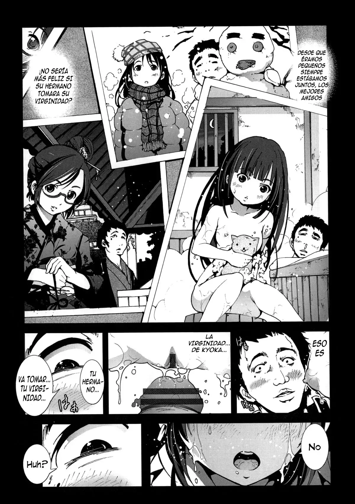 Zetsubou no Inaka Shojo