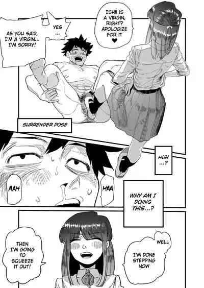 Maso Gari Nishino-san | Masochist Hunter Nishino