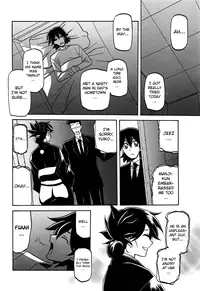 [Sanbun Kyoden] Gekkakou no Ori | The Tuberose's Cage Ch. 1-10 [English] [_ragdoll, MintVoid]