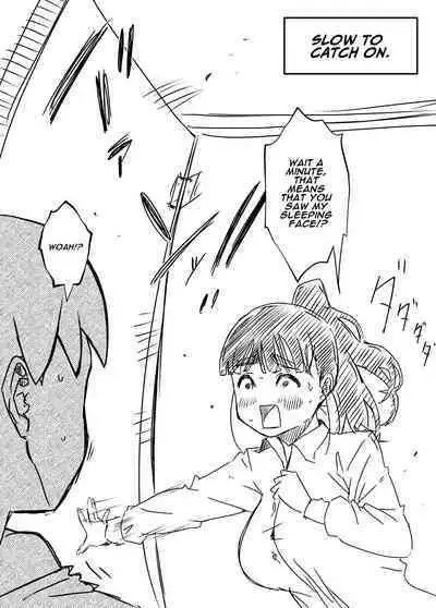 [Senaka] Giri no Ane to no 7-kakan Seikatsu - 4 | 7 Days with My Stepsister Day 4 [English] [ADTL]