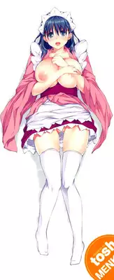 [Tosh] Attracted by Physical Looks Only! [English] [Decensored]