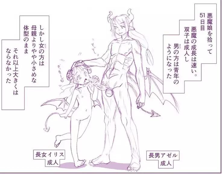 Akuma Musume Kankin Nisshi Series