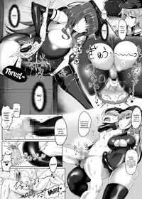 [Atelier Maso (doskoinpo)] Danjo Sensou [English] [Doujins.com]