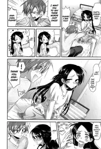 [Oroneko] Don’t Say It⇔I Wanna Say It After All (COMIC Koh 2017-07) [English] {Hennojin} [Digital]