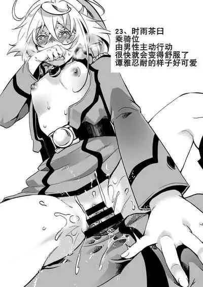 Teikoku Gokuhi Shiryou Shijuuhatte Shinansho | 帝国極秘資料四十八手指南書