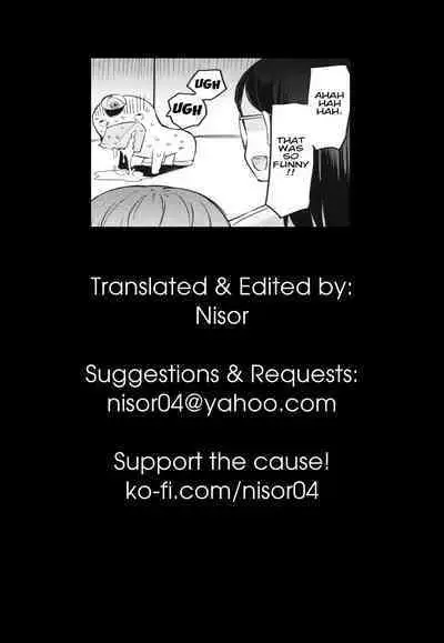 [EBA] Boushoku Bouya-kun | Greedy Bouya-kun (Hitozuma ga Ero Sugite Shigoto ni Naranai!) [English] [Nisor]