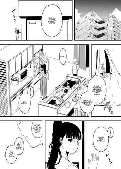[Senaka] Giri no Ane to no 7-kakan Seikatsu - 4 | 7 Days with My Stepsister Day 4 [English] [ADTL]
