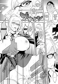 [Diogenes Club (Haikawa Hemlen)] Ingoku Gakuen | Hell School (Prison School) [English] {doujin-moe.us} [Digital]