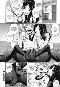 [Naokame] S&M ~Okuchi de Tokete Asoko de mo Tokeru~ | S&M ~Melts in Your Mouth and Between Your Legs~ (COMIC L.Q.M ~Little Queen Mount~ Vol. 1) [English] [MintVoid] [Decensored]