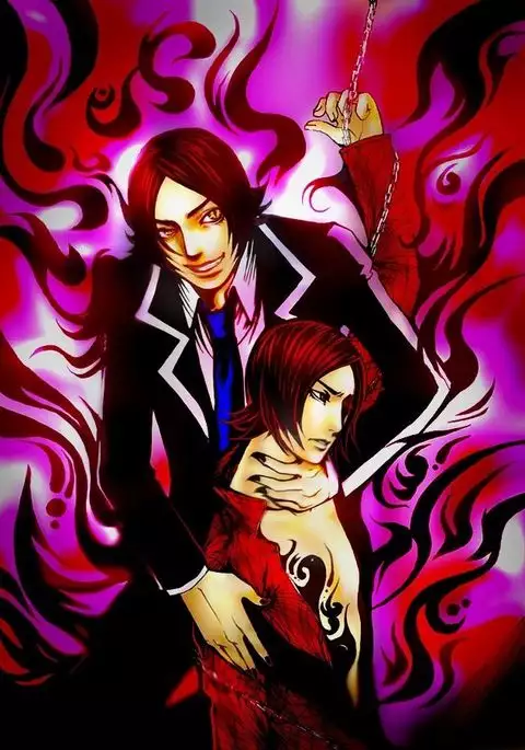 Tomio — Assortment of Comics Drawn Over 10 Years Ago 2 【Persona 2 / Junya】