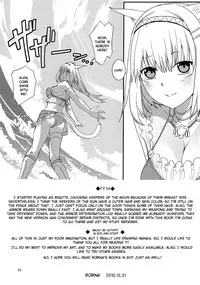 (C79) [robina go round (Robina)] Nekonadettu! | Pet the Cat! (Final Fantasy XI) [English] {doujin-moe.us}
