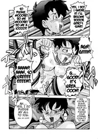 [Light Rate Port Pink] Tanjou!! Aku no Onna Senshi - Videl Sennou Kaizou Keikaku | Birth of an evil female soldier - The Videl brainwashing project (Dragon Ball Z) [English] [DarkSpooky]