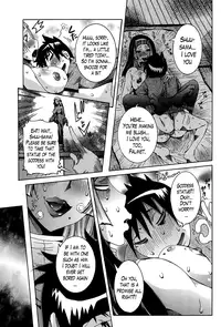 [Nico Pun Nise] Chou Saisentan Kanojo | Super Cutting-Edge Girlfriend Ch. 1-7 [English] [Lazarus H]