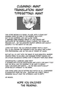 (C88) [Wakuwaku Doubutsuen (Tennouji Kitsune)] ERO Eru-chan no Oppai (Upotte!!) [English] {Mant}