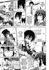 [Oona Mitsutoshi] Sunao ni Narenai mon | I Won't Become Obedient (COMIC MEGASTORE 2011-03) [English] {doujin-moe.us}