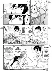 [Kuroiwa Menou] Milk Crown Ch. 1, 5, 9 [English] [Shinkage + Got Milk Motherfucker?]