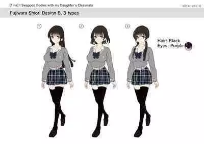 [Amuai Okashi Seisakusho] Musume no Doukyuusei to Irekawatta Sonoko ga Yabai Ko Datta | I Swapped Bodies With My Daughter’s Classmate and She Was a Crazy Girl [English] [biribiri]