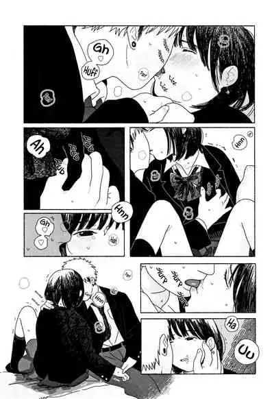 [Ooyoko Yamaame] Ochinai Ame | Unfalling Rain Ch. 1-5 [English] [XNumbers]