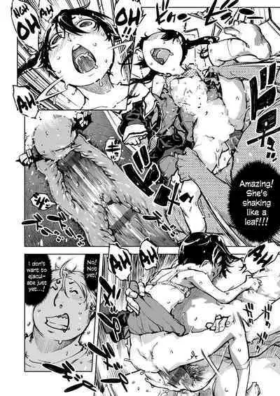 [Suzuki Kyoutarou] Madogiwa no Tabako-san | Tabako-san on the window Ch. 1-3 [English] [Ongoing] [Digital]