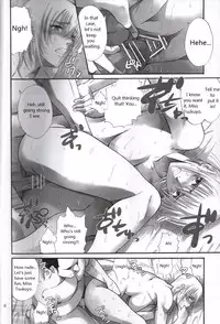 (SC54) [Katsuobushi (Horie)] Tsukuyo-san ga Iyarashii Koto o Sarete Shimau Hanashi 2 (Gintama) [English] [Twilight Sparkle1998]