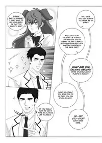 [Joberu] Fujoshi Trapped in a Seme's Perfect Body 3 (Chapter 9 - 12 + Bonus CGs)