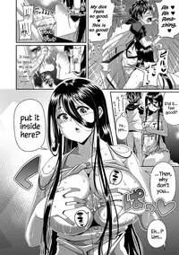 [Satsuki Imonet] Toshi Densetsu Bitch -Joshikai- Ch. 1-6 [English] [Hennojin] [Digital]