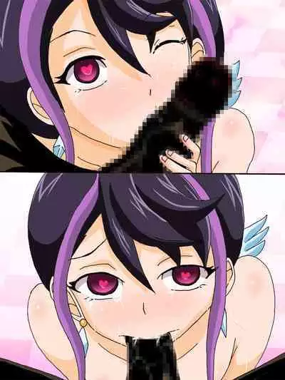 Sennou Kairaku Egao Ruri Hen Full Color