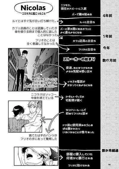 THE WISH WE SHARE Kouhen