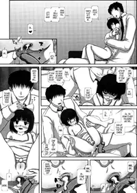 (C83) [Studio30NEKO (fukunotsukuribe)] -F-TRANceFORM [English] [Short Wharf]